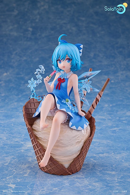 Solarain Touhou Project Cirno : Summer Frost ver 1/7 Scale Figure