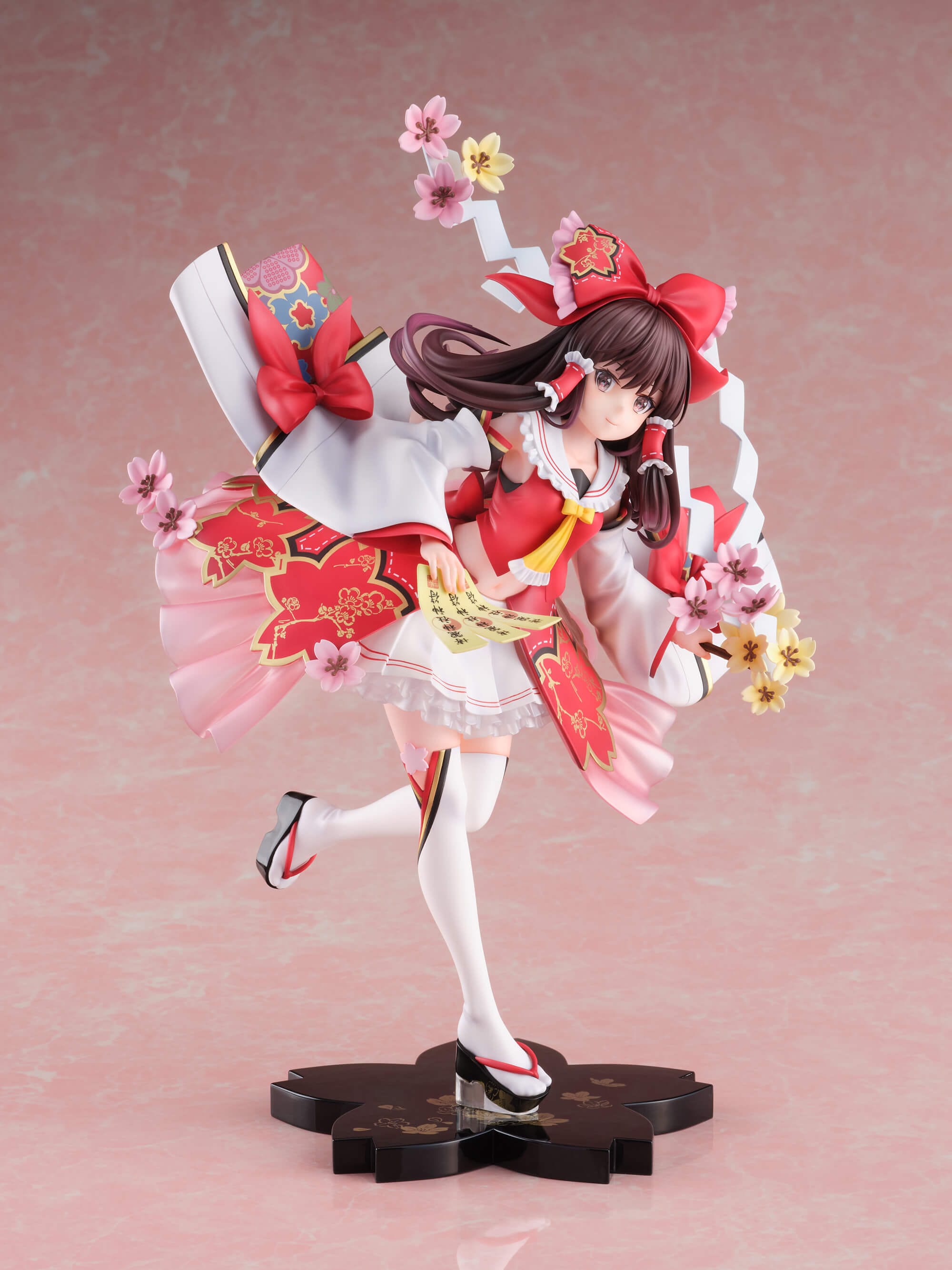 FURYU Corporation Touhou Project Reimu Hakurei illustration by fuzichoco 1/7 Scale Figure