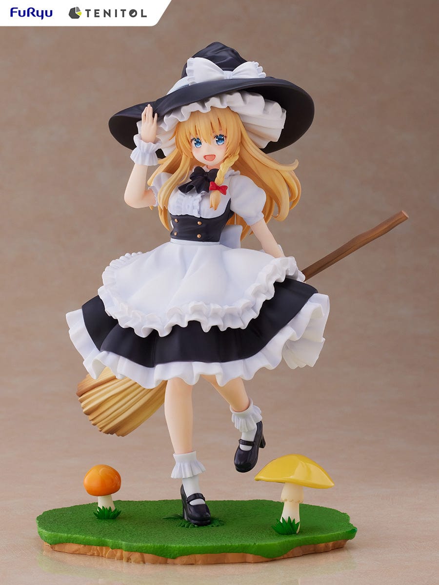 FURYU Corporation Touhou Project TENITOL Marisa Kirisame