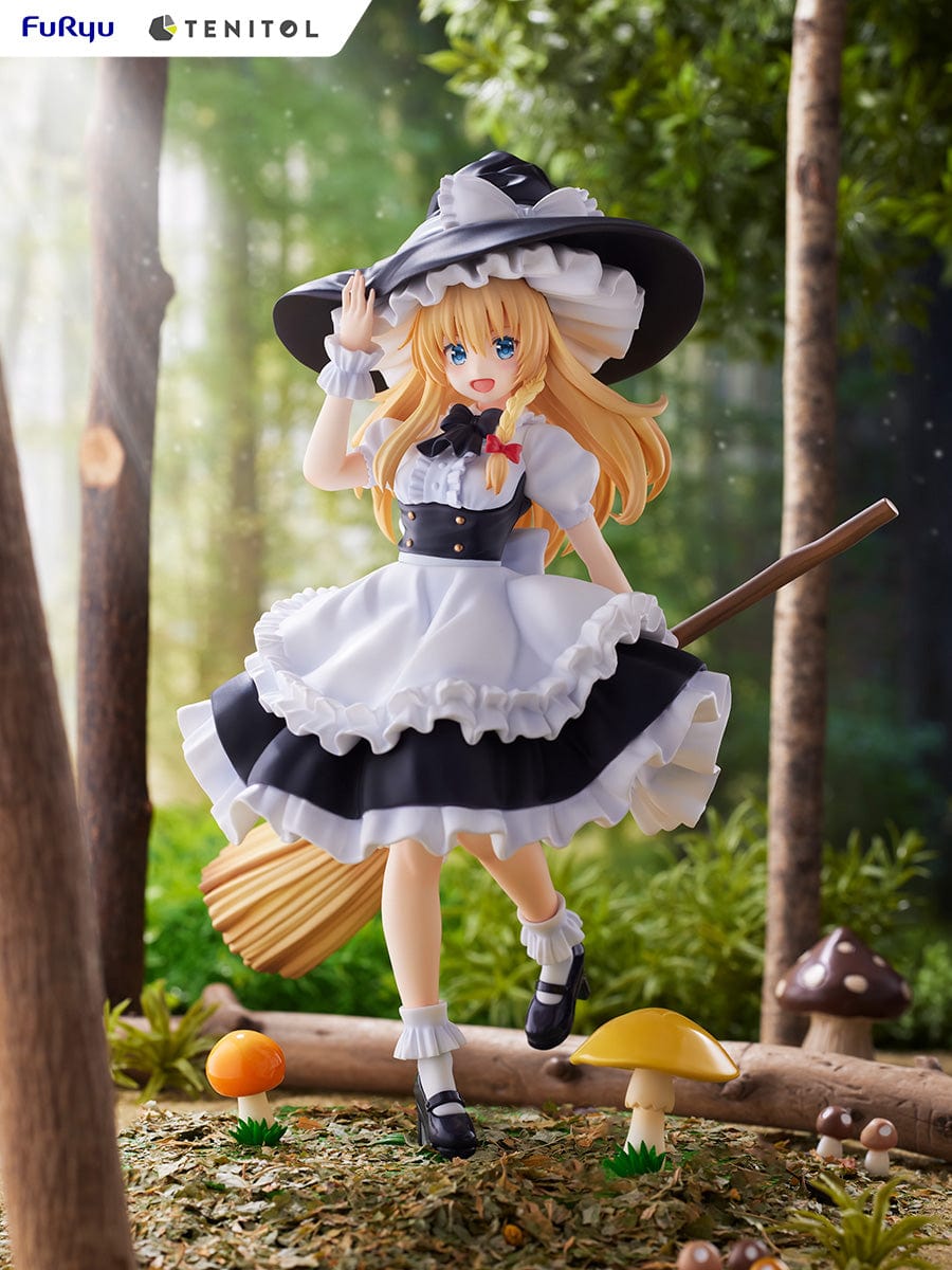 Touhou Project TENITOL Marisa Kirisame - Oh Gatcha