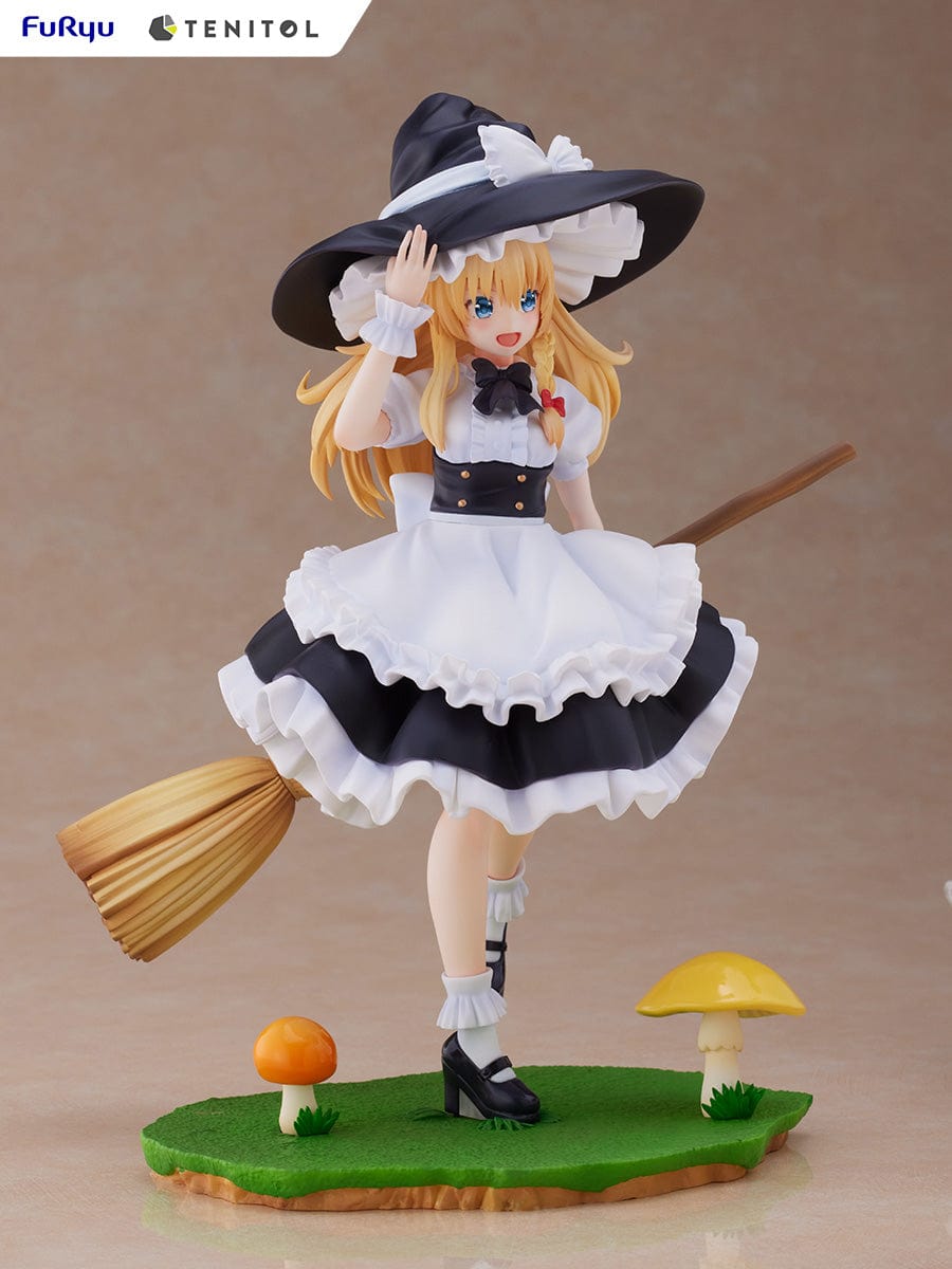 FURYU Corporation Touhou Project TENITOL Marisa Kirisame