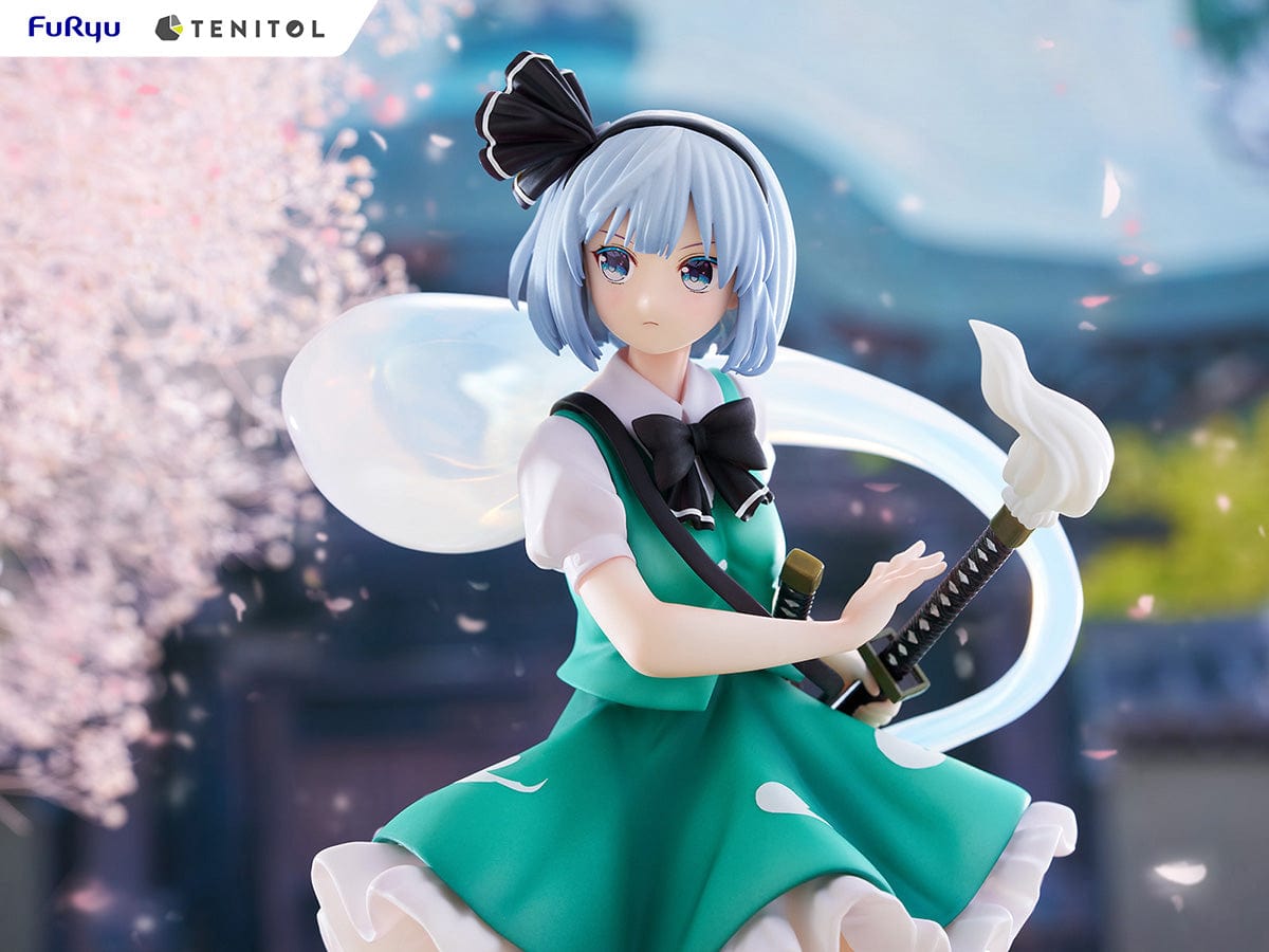 Touhou Project TENITOL Youmu Konpaku - Oh Gatcha