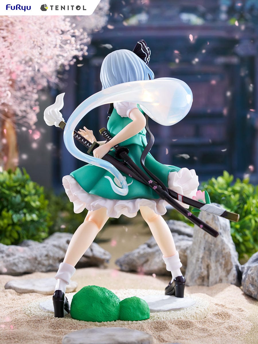 Touhou Project TENITOL Youmu Konpaku - Oh Gatcha