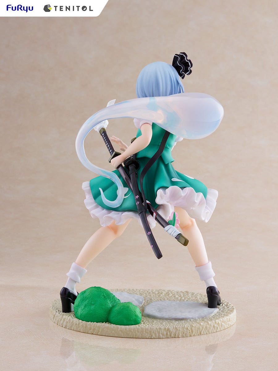 Touhou Project TENITOL Youmu Konpaku - Oh Gatcha