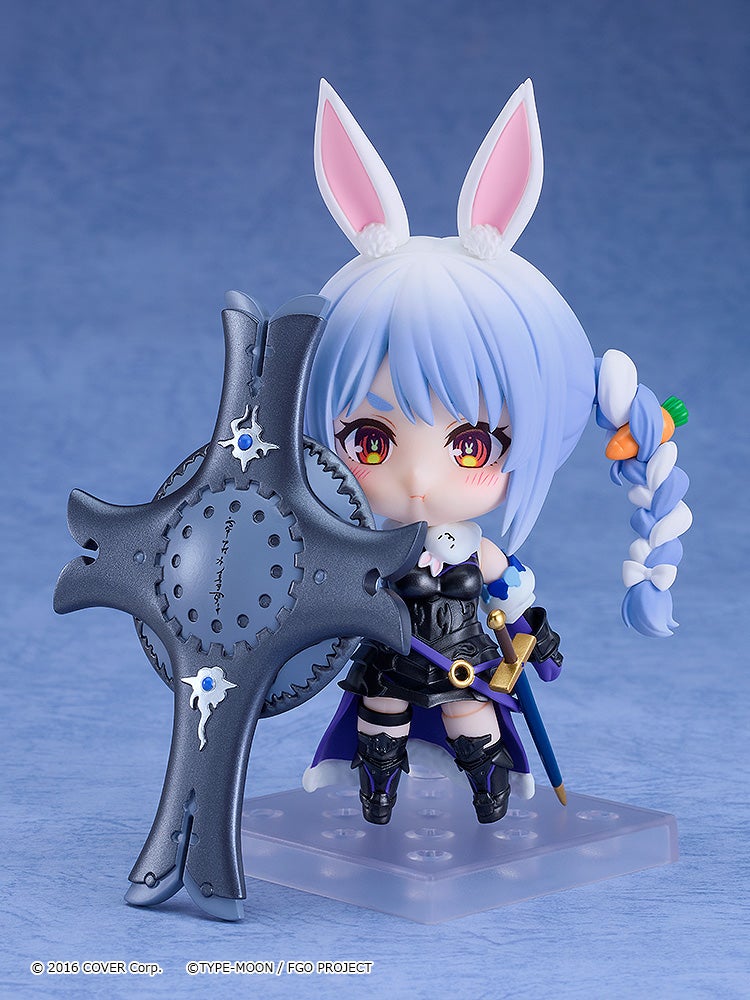 2682 Nendoroid Usada Pekora (Mash Kyrielight Collaboration Ver)