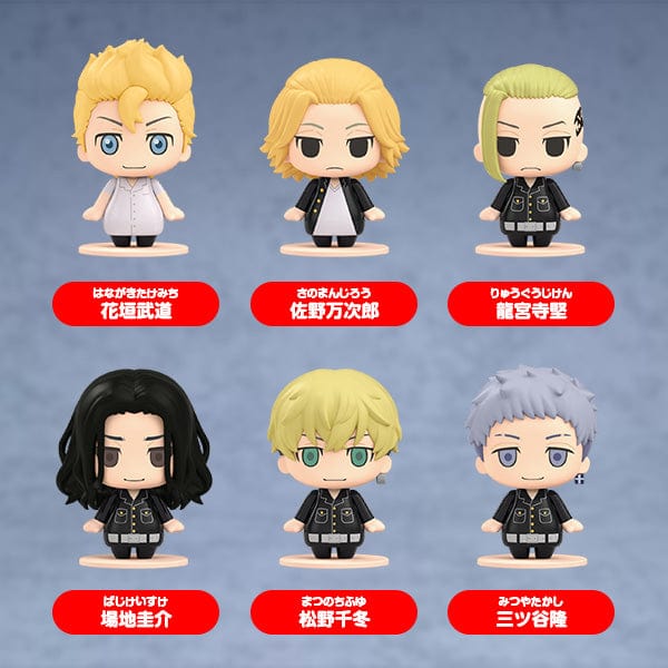 Good Smile Company (Trading) Pocket Maquette: Tokyo Revengers 01