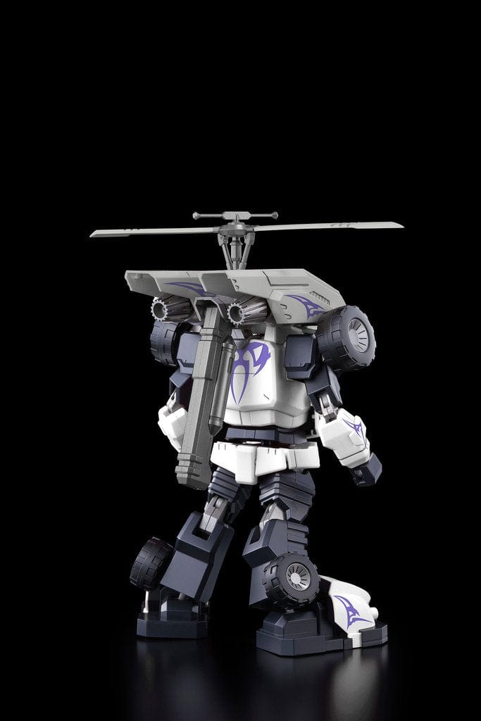 Flame Toys Transformers Furai Model Bug Bite