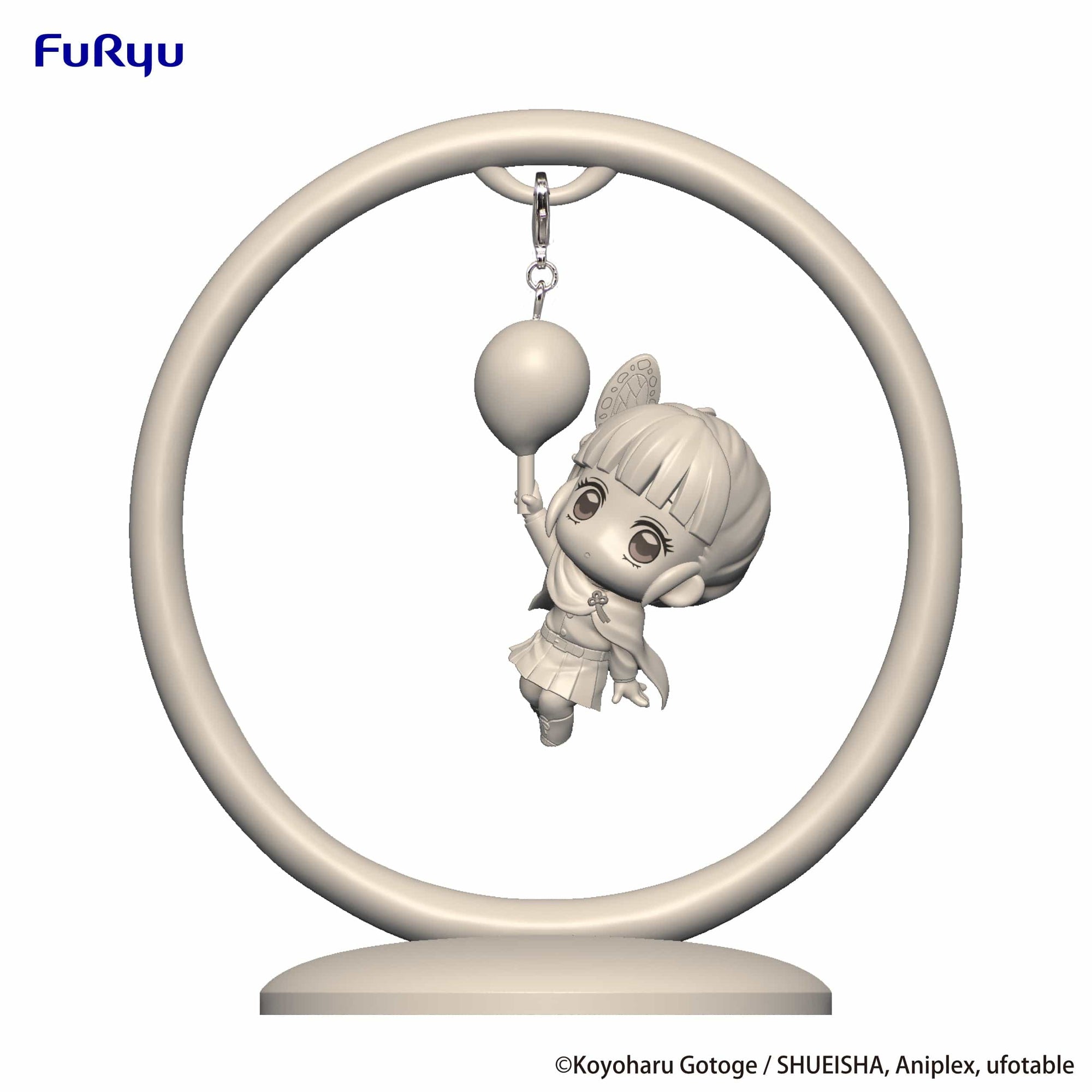 FURYU Corporation Trapeze Figure Tsuyuri Kanao