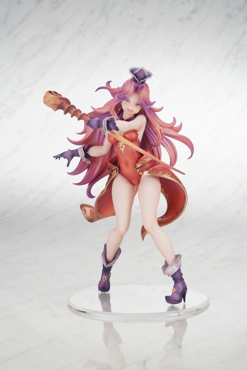 Square Enix Trials of Mana ANGELA Scale Figure