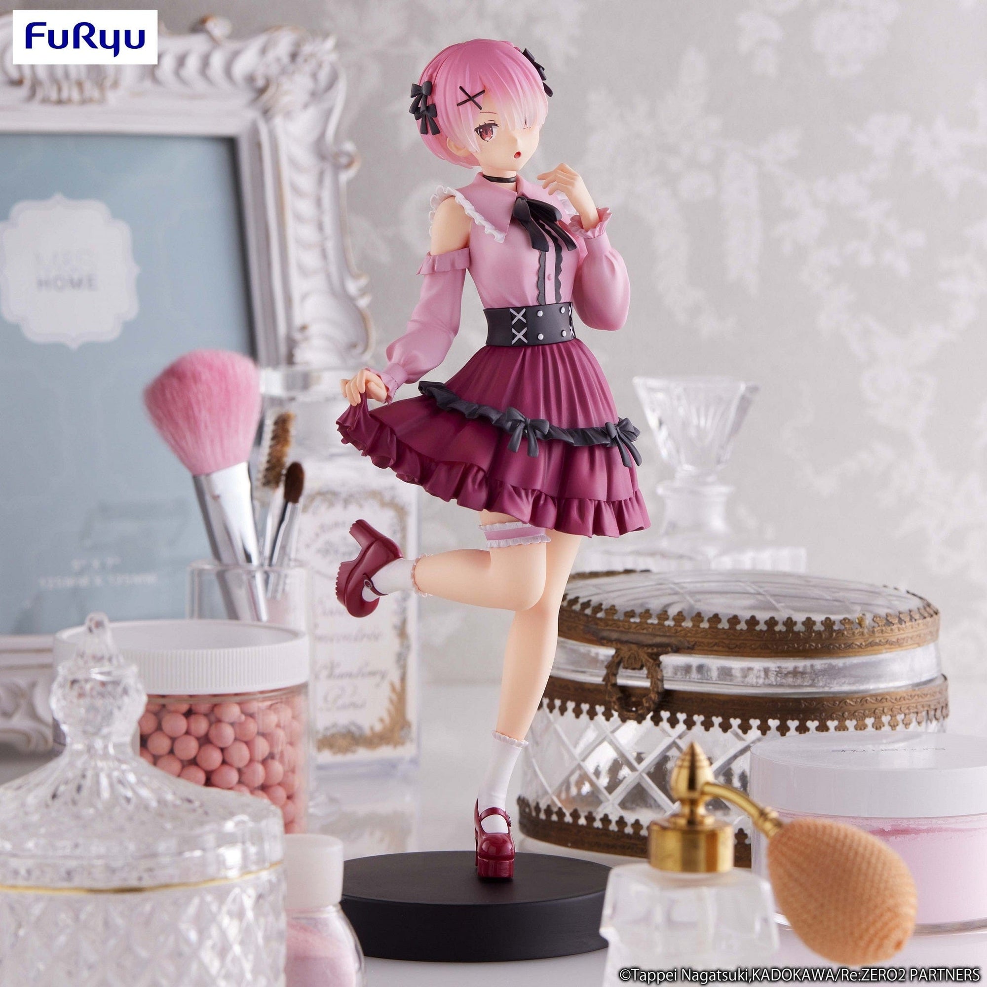 FURYU Corporation Trio - Try - iT Figure - Ram Girly Outfit -