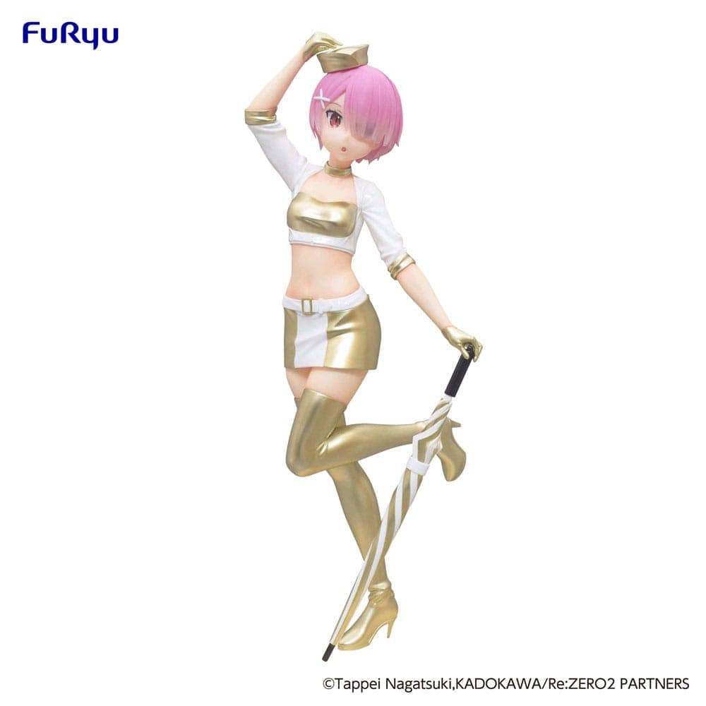 FURYU Corporation Trio-Try-iT Figure Ram Grid Girl