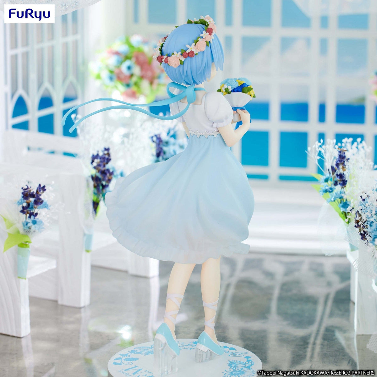 SEGA Trio-Try-iT Figure Rem Bridesmaid
