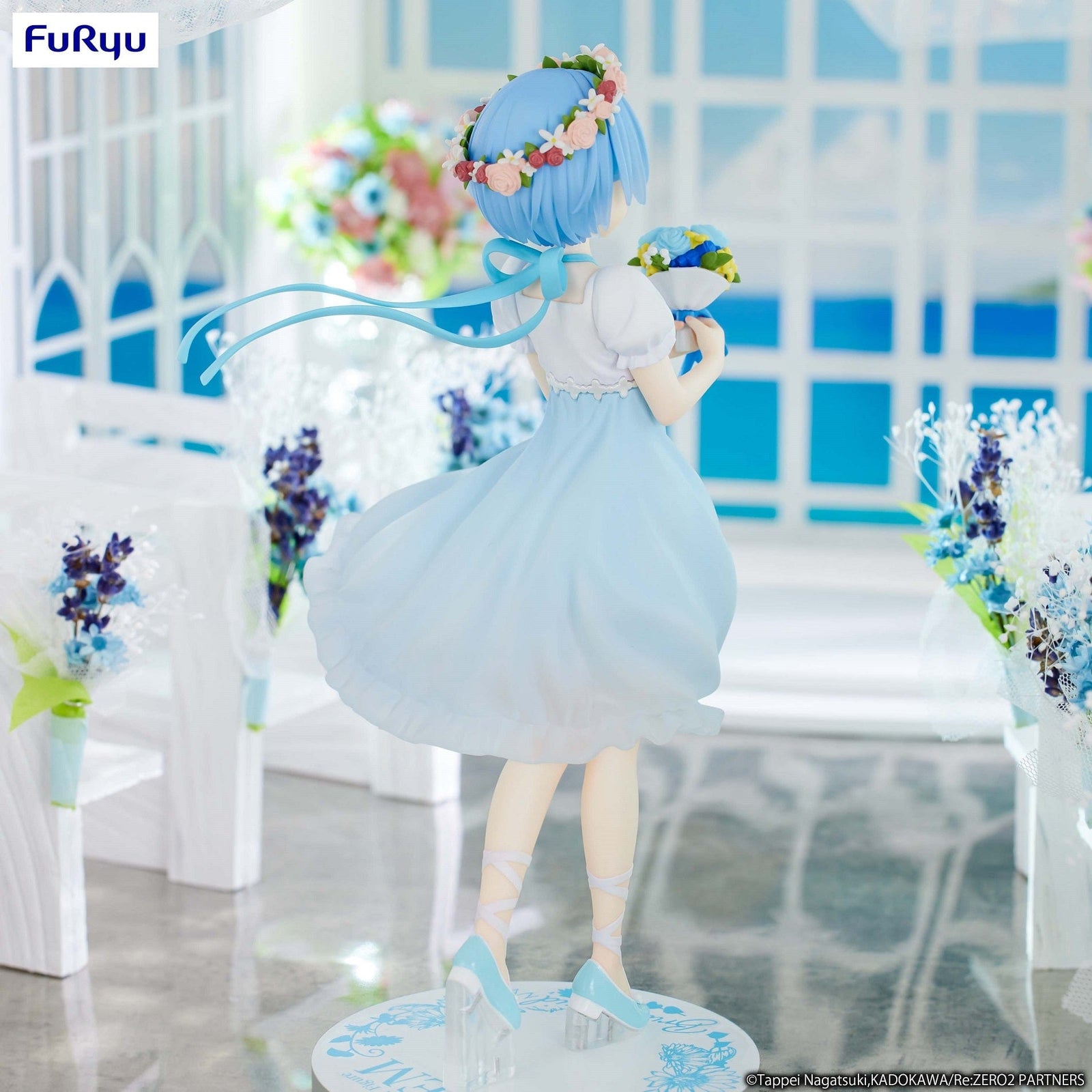 SEGA Trio-Try-iT Figure Rem Bridesmaid