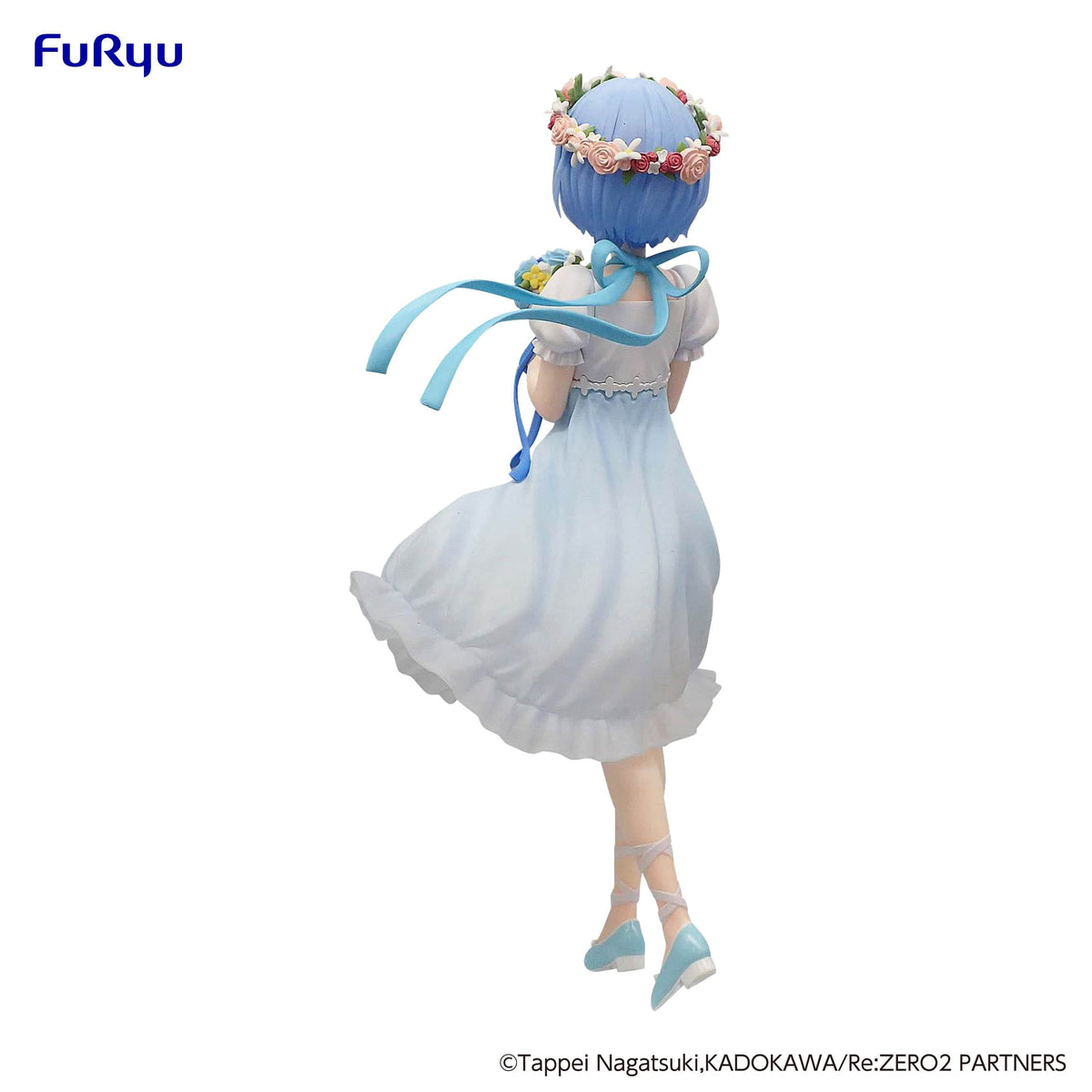 SEGA Trio-Try-iT Figure Rem Bridesmaid
