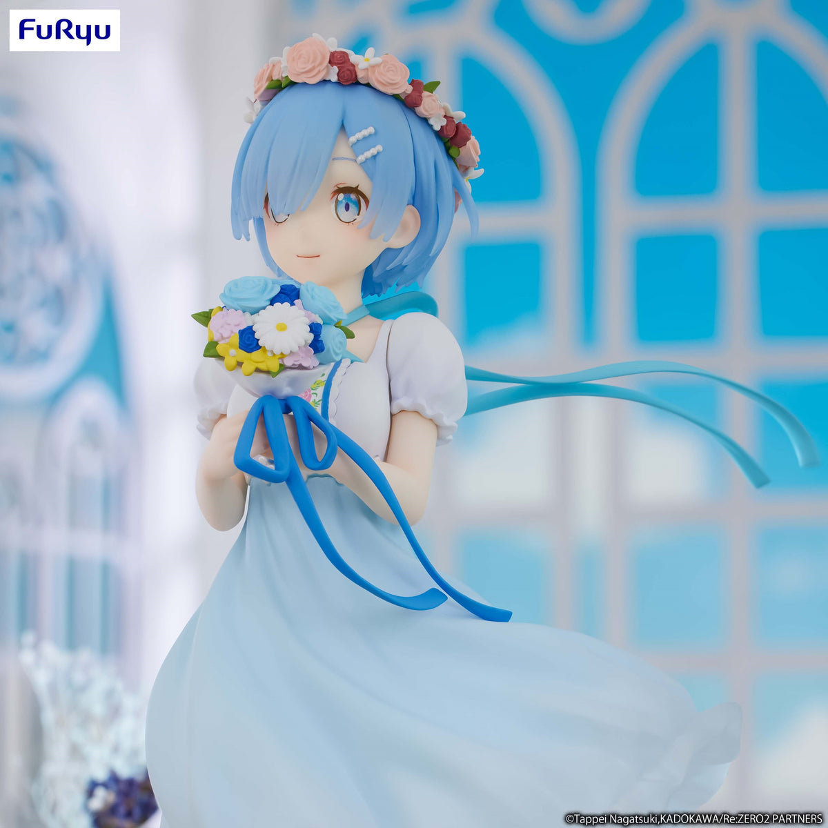 SEGA Trio-Try-iT Figure Rem Bridesmaid