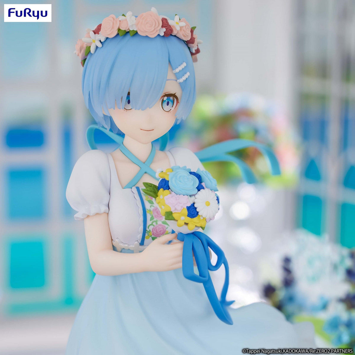 SEGA Trio-Try-iT Figure Rem Bridesmaid