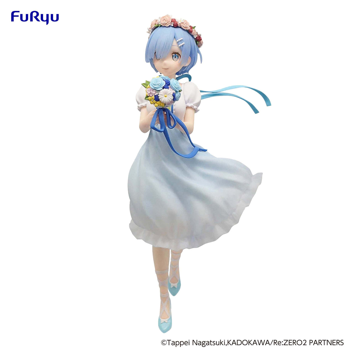 SEGA Trio-Try-iT Figure Rem Bridesmaid