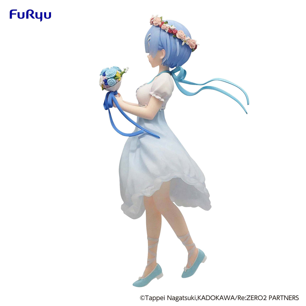 SEGA Trio-Try-iT Figure Rem Bridesmaid