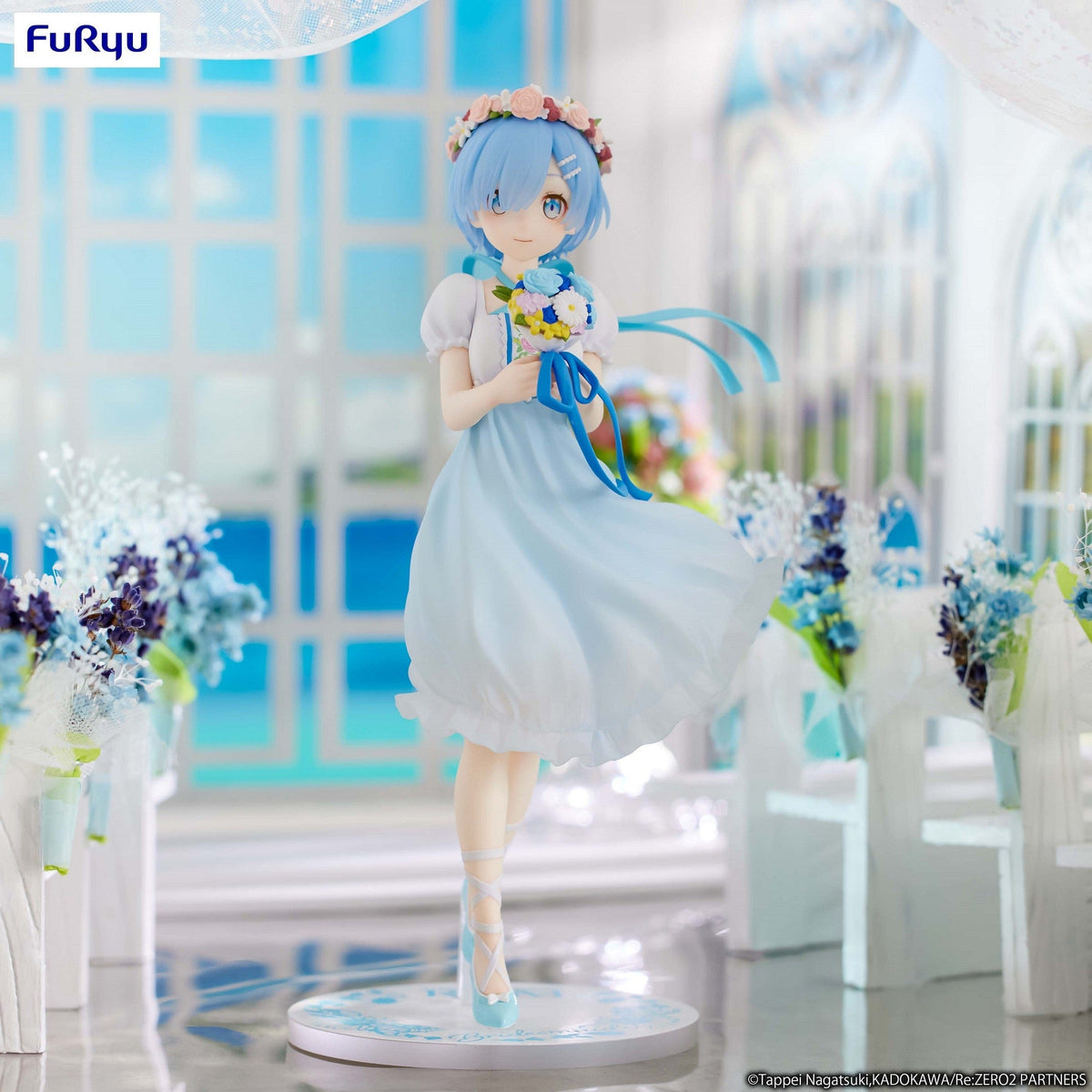 SEGA Trio-Try-iT Figure Rem Bridesmaid