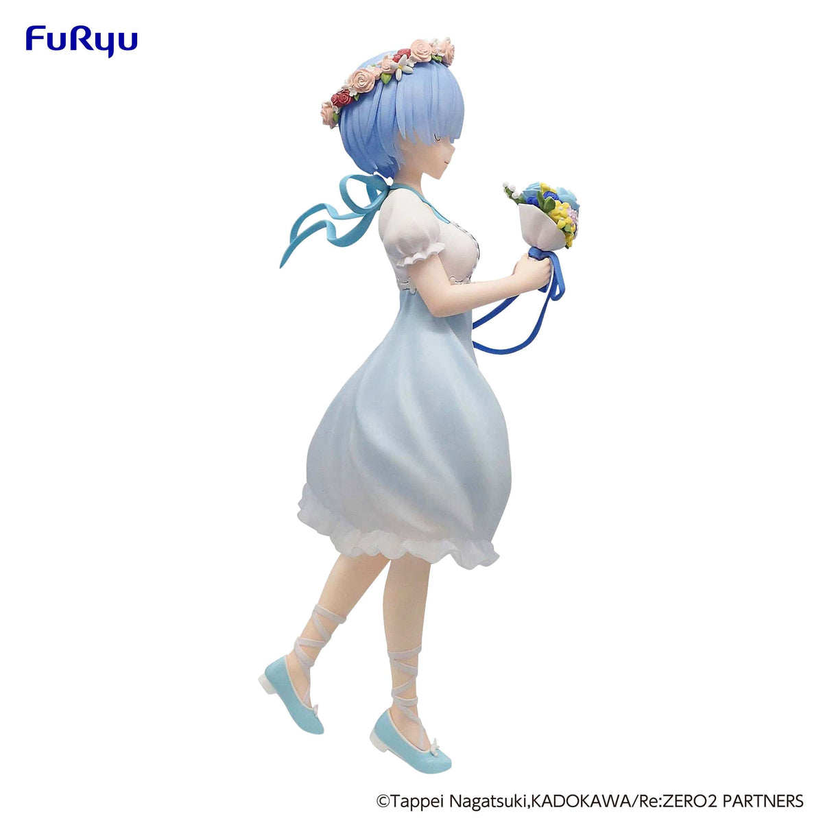 SEGA Trio-Try-iT Figure Rem Bridesmaid