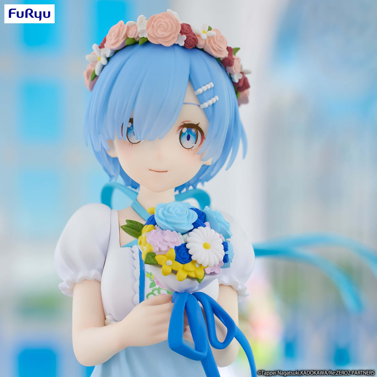 SEGA Trio-Try-iT Figure Rem Bridesmaid