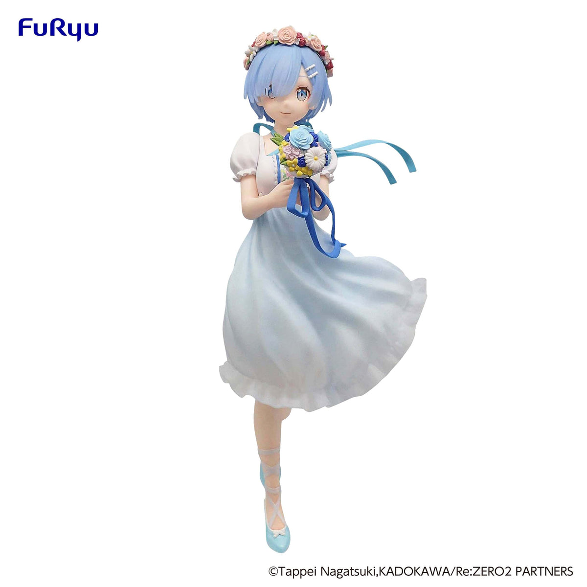 SEGA Trio-Try-iT Figure Rem Bridesmaid