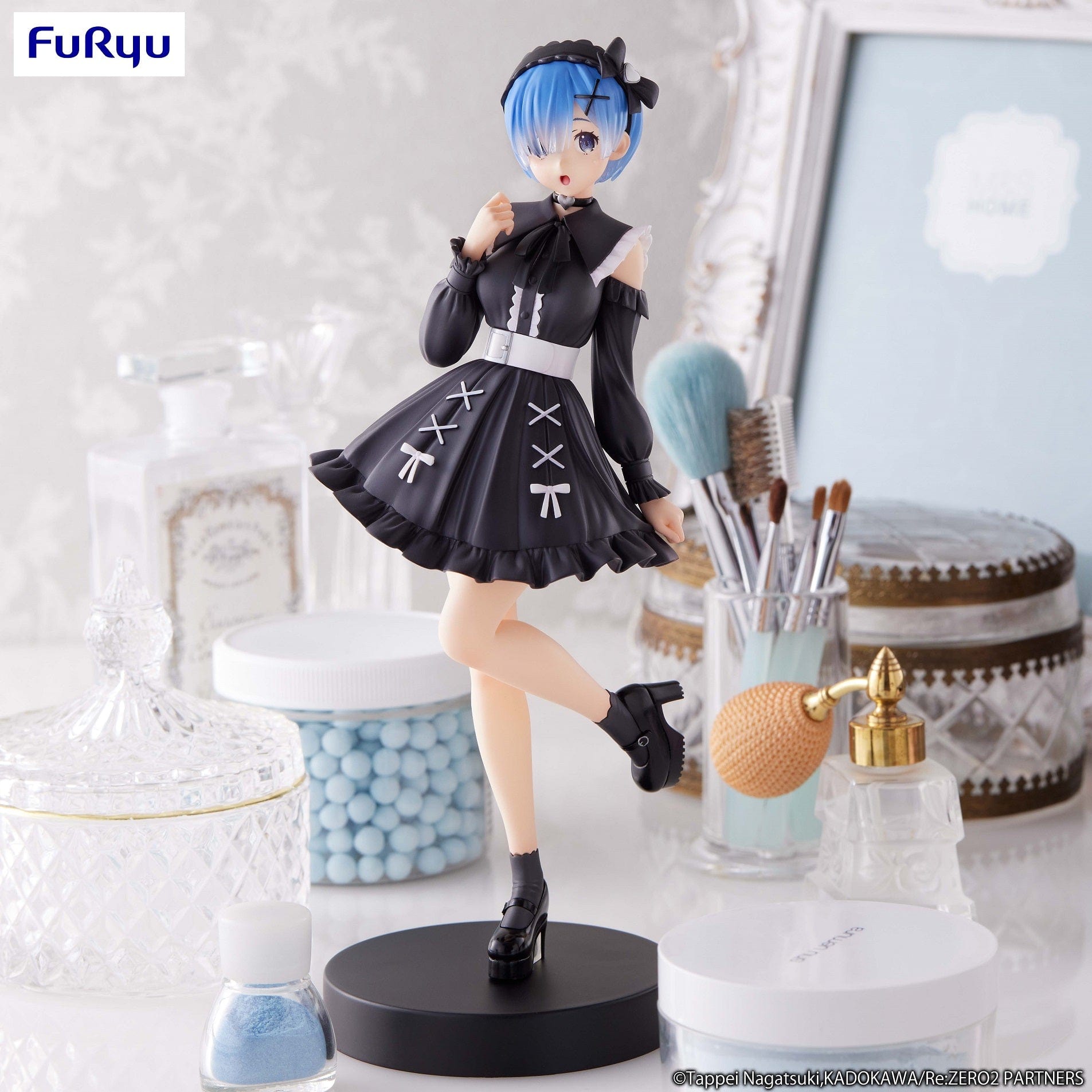 FURYU Corporation Trio - Try - iT Figure - Rem Girly Outfit -