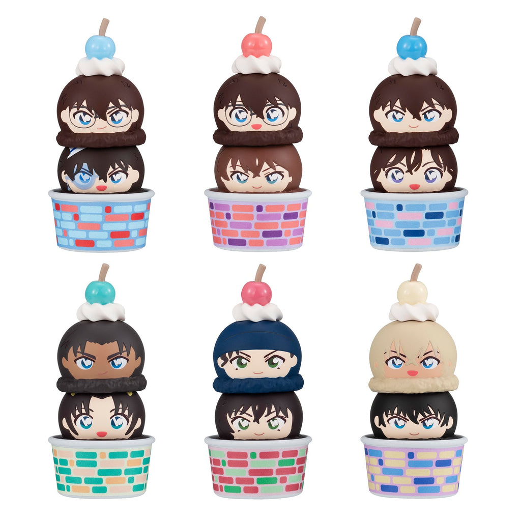 CHOKORIN COLLECTION Detective Conan (BOX of 6pcs)