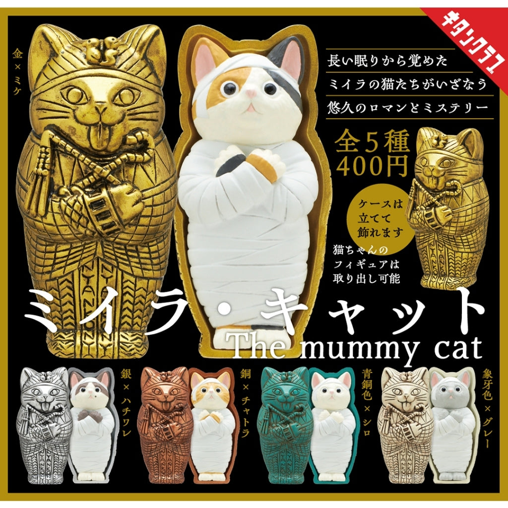 CP2925 Mummy cat