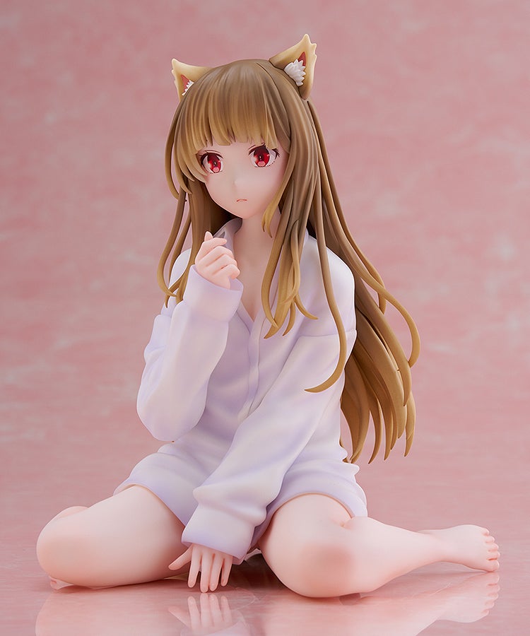 Spice and Wolf : merchant meets the wise wolf Holo : Dress Shirt Ver