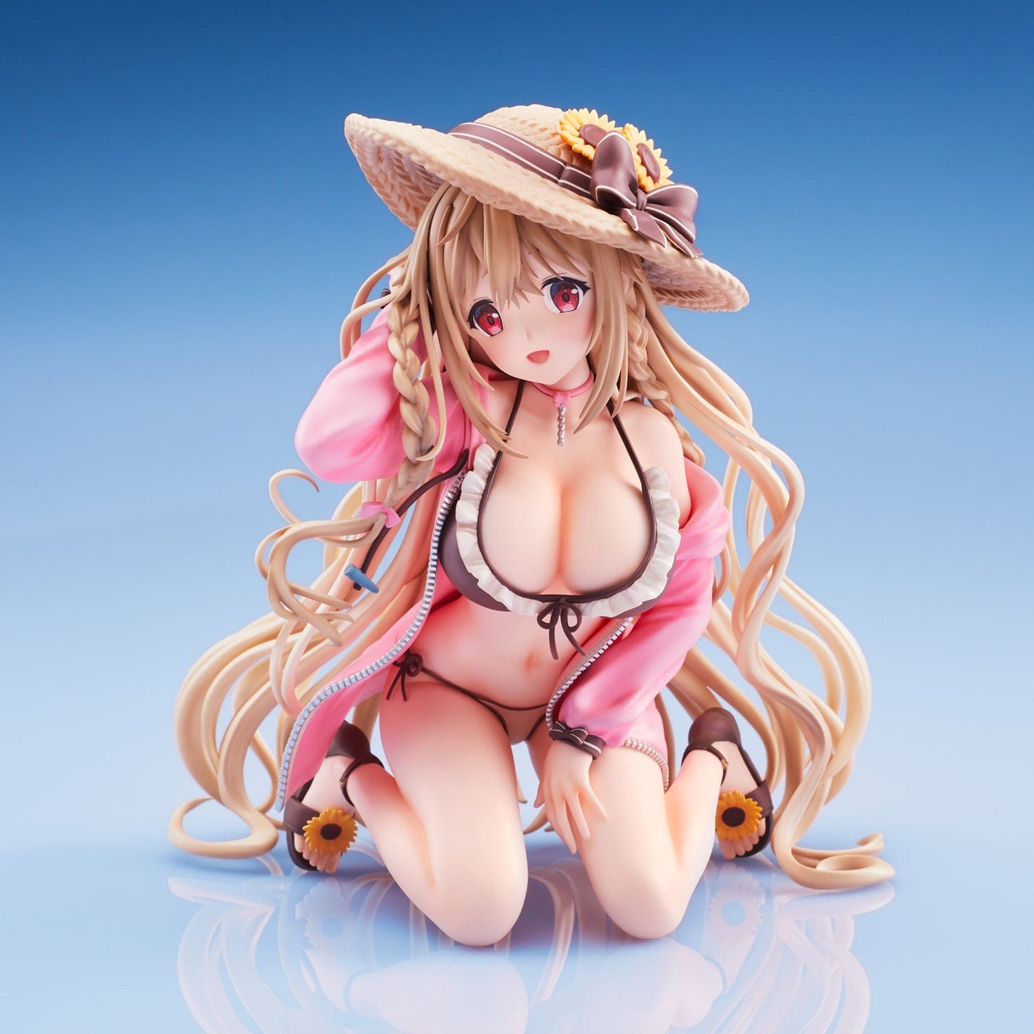 Union Creative TwinBox illustration Shiori Maeda Scale Figure