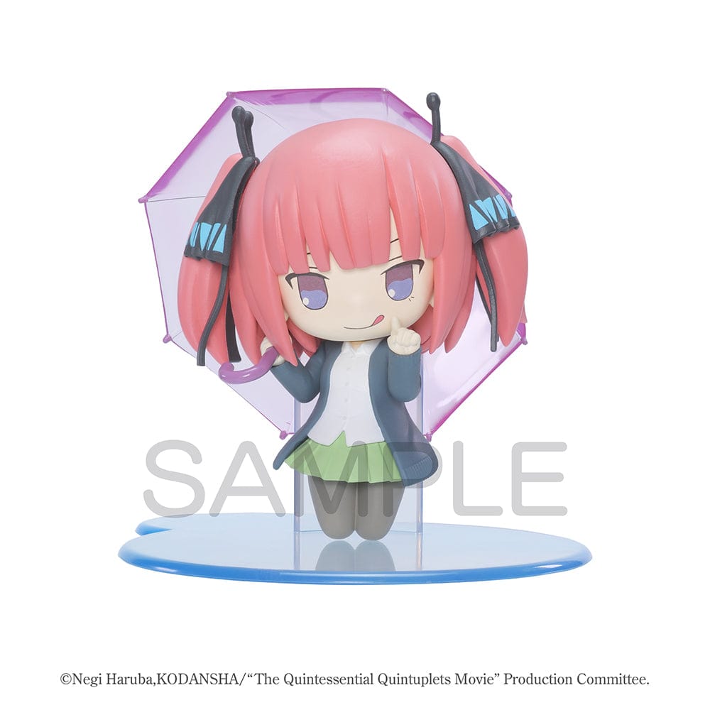 ALGERNON PRODUCT TYNY SCENE KASAKKO The Quintessential Quintuplets Movie Nino Nakano