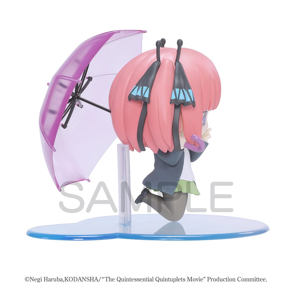 ALGERNON PRODUCT TYNY SCENE KASAKKO The Quintessential Quintuplets Movie Nino Nakano