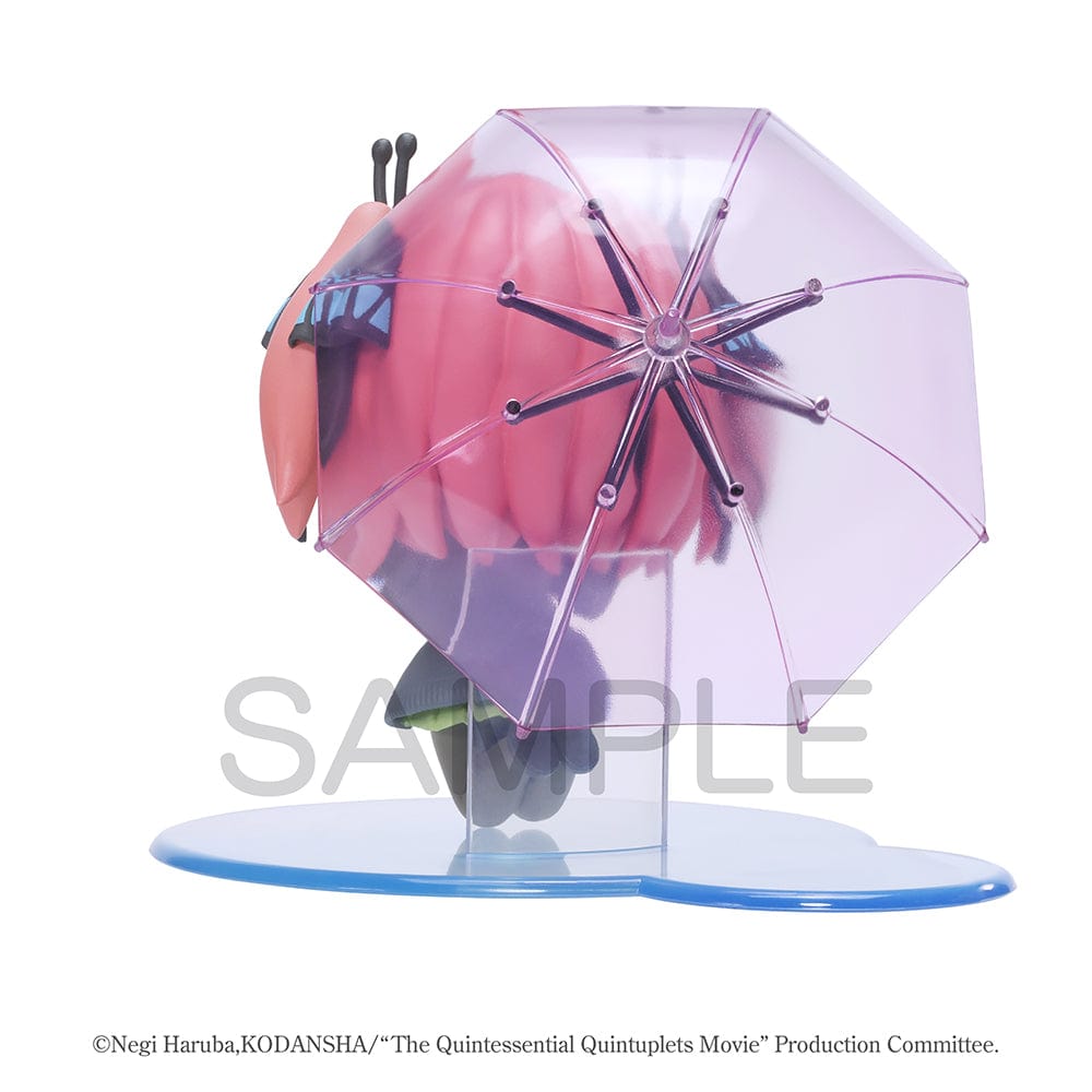 ALGERNON PRODUCT TYNY SCENE KASAKKO The Quintessential Quintuplets Movie Nino Nakano