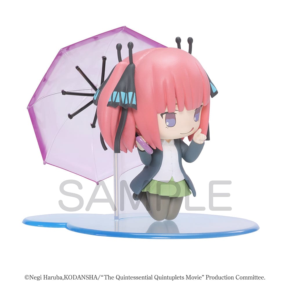 ALGERNON PRODUCT TYNY SCENE KASAKKO The Quintessential Quintuplets Movie Nino Nakano