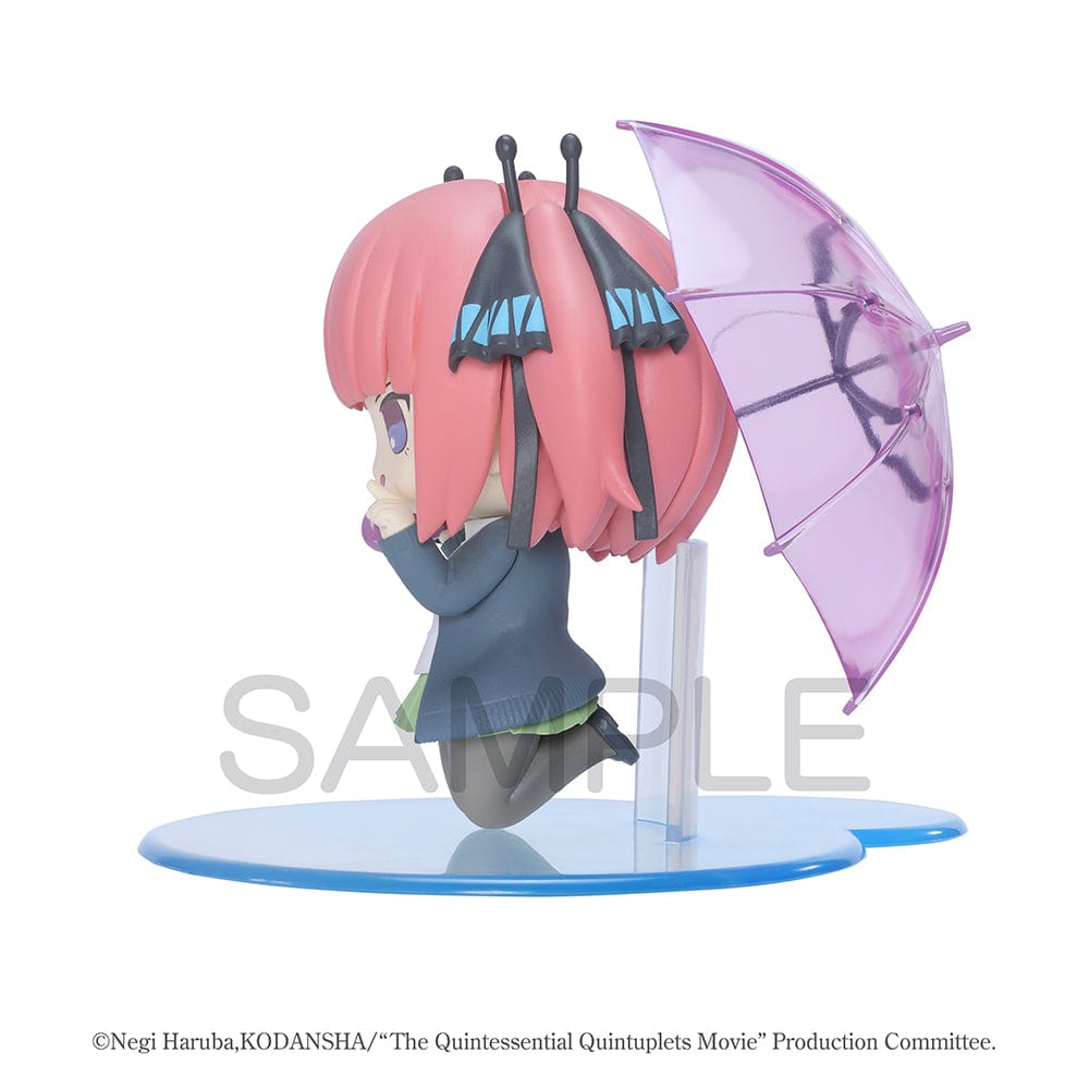 ALGERNON PRODUCT TYNY SCENE KASAKKO The Quintessential Quintuplets Movie Nino Nakano