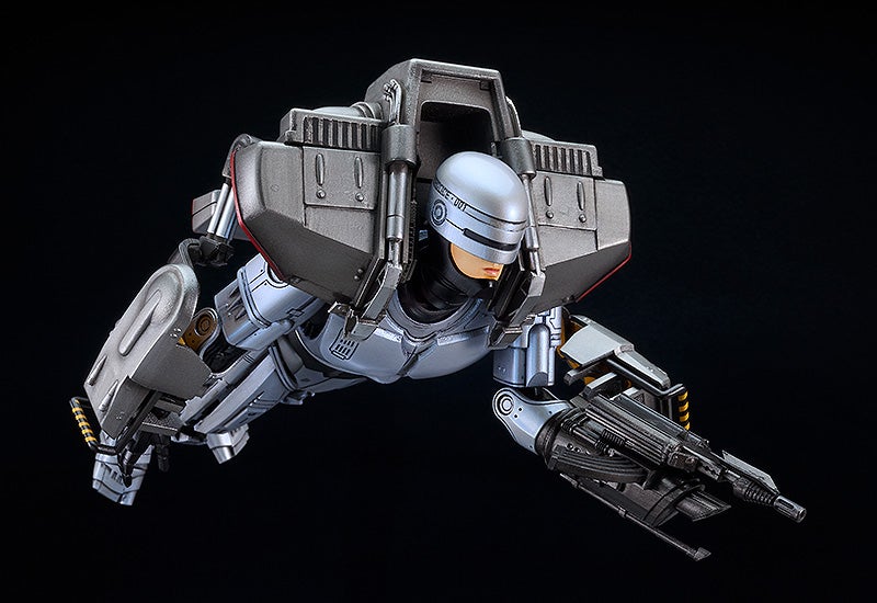 RoboCop 3 MODEROID RoboCop (Jetpack Equipment) (rerun)