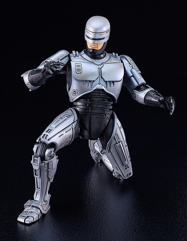 RoboCop 3 MODEROID RoboCop (Jetpack Equipment) (rerun)