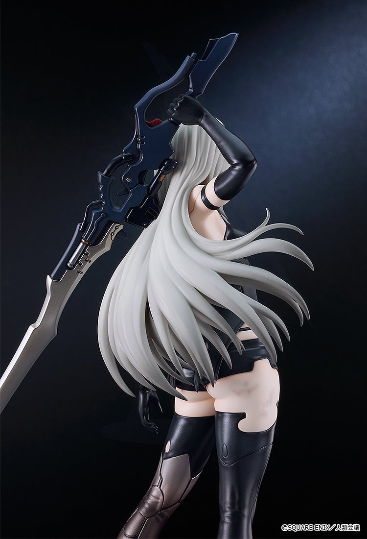 NieR : Automata Ver1.1a A2 ( YoRHa Type A No.2 ) 1/7 Scale Figure