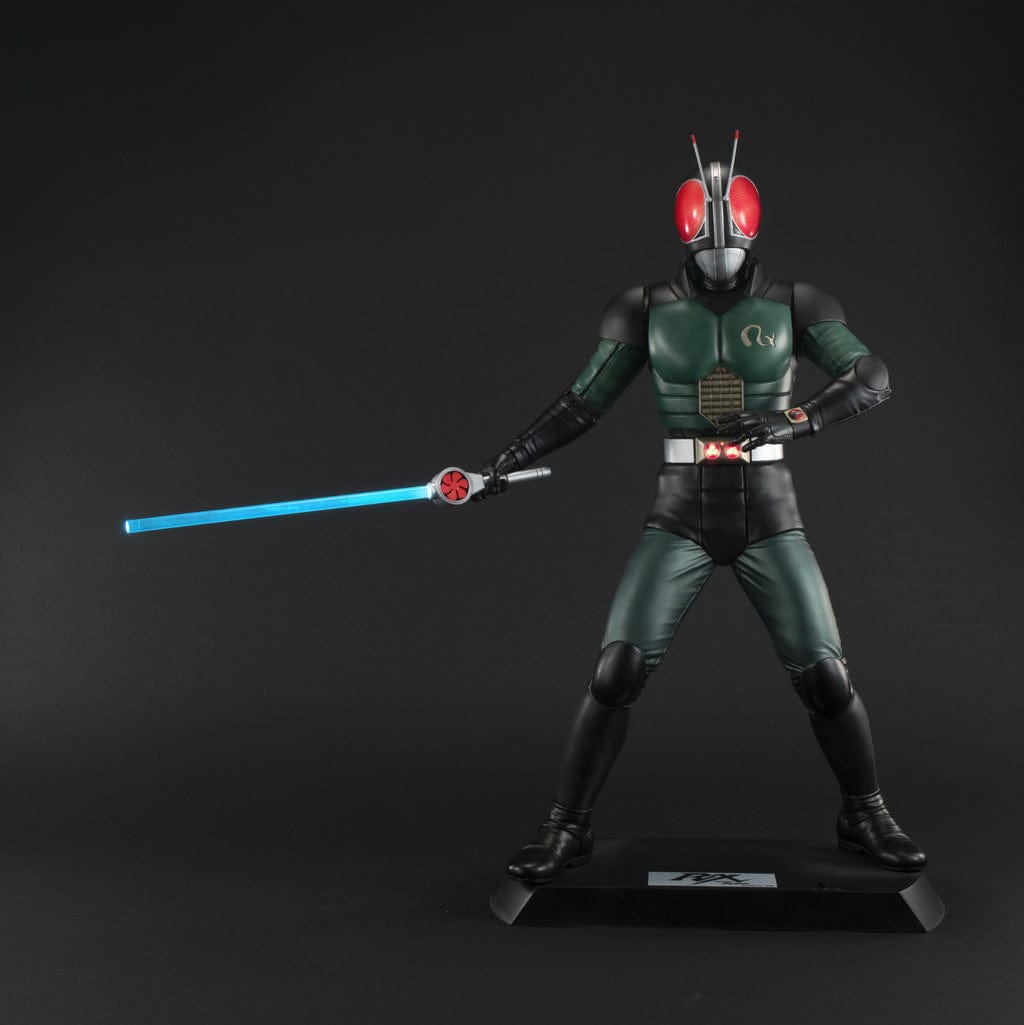 Megahouse ULTIMATE ARTICLE MASKED RIDER BLACK RX (rerun)