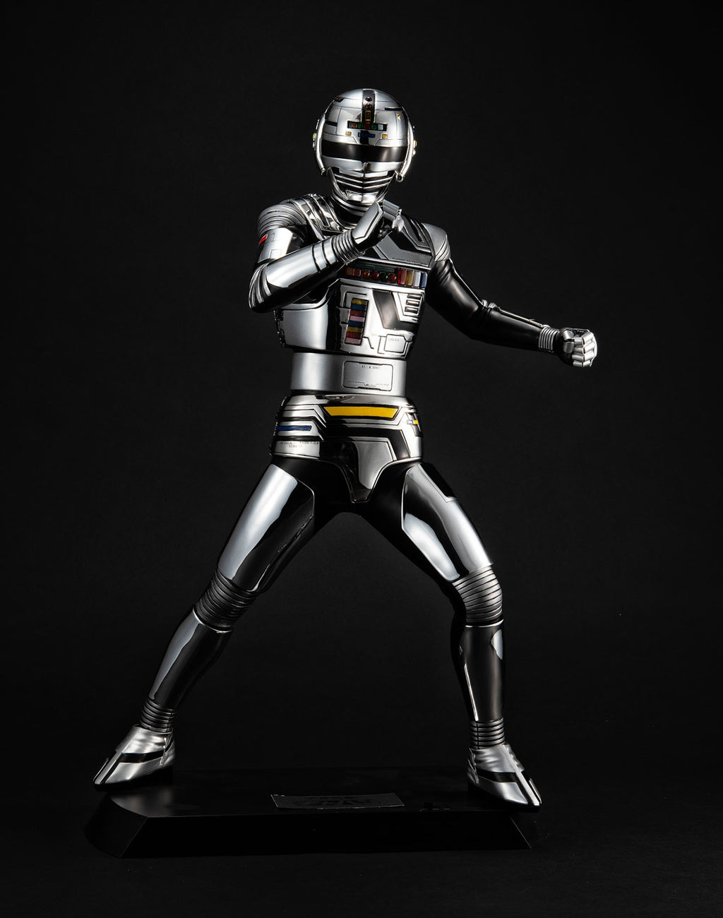 ULTIMATE ARTICLE Space Sheriff Gavan (rerun)
