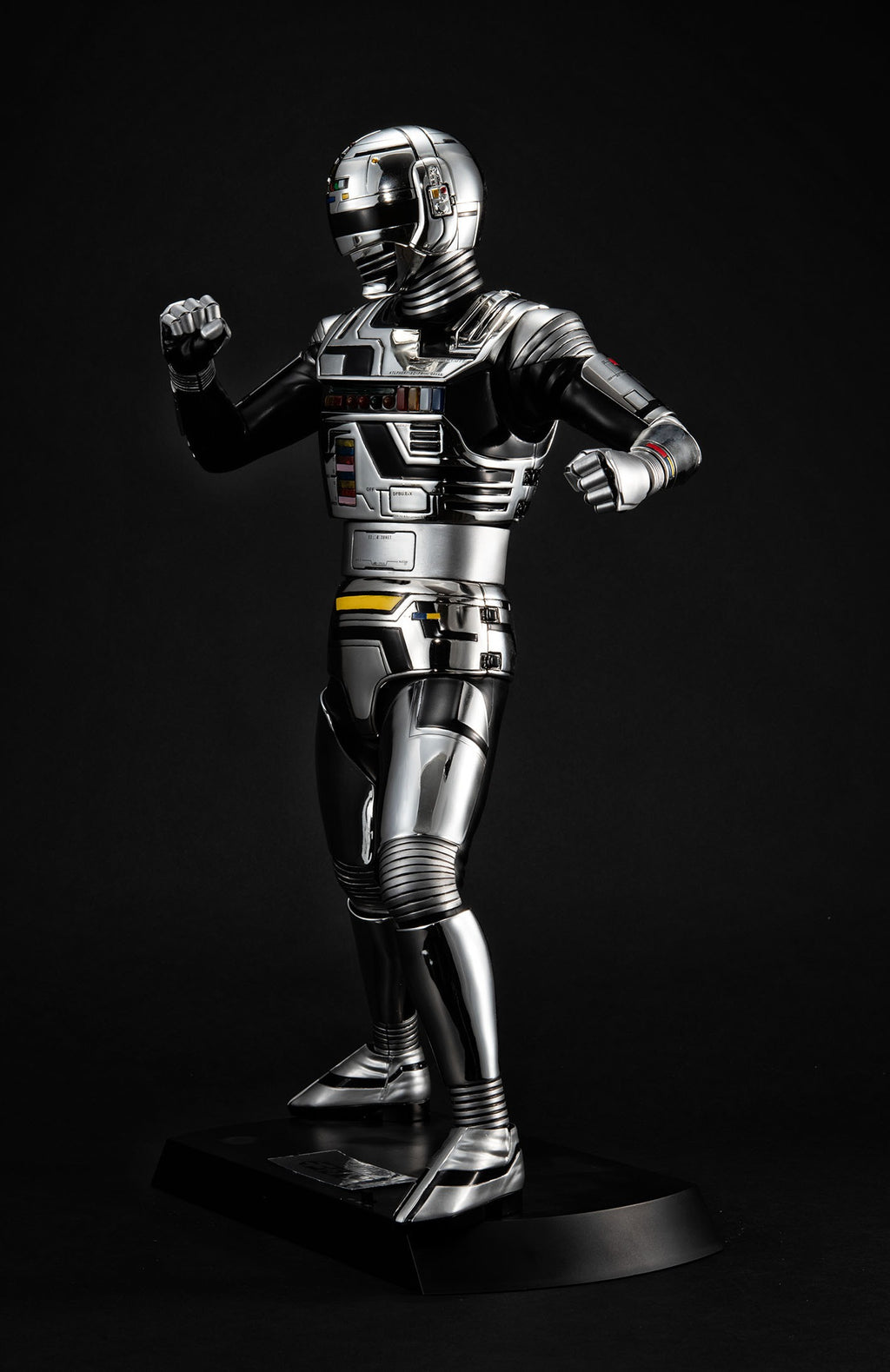ULTIMATE ARTICLE Space Sheriff Gavan (rerun)