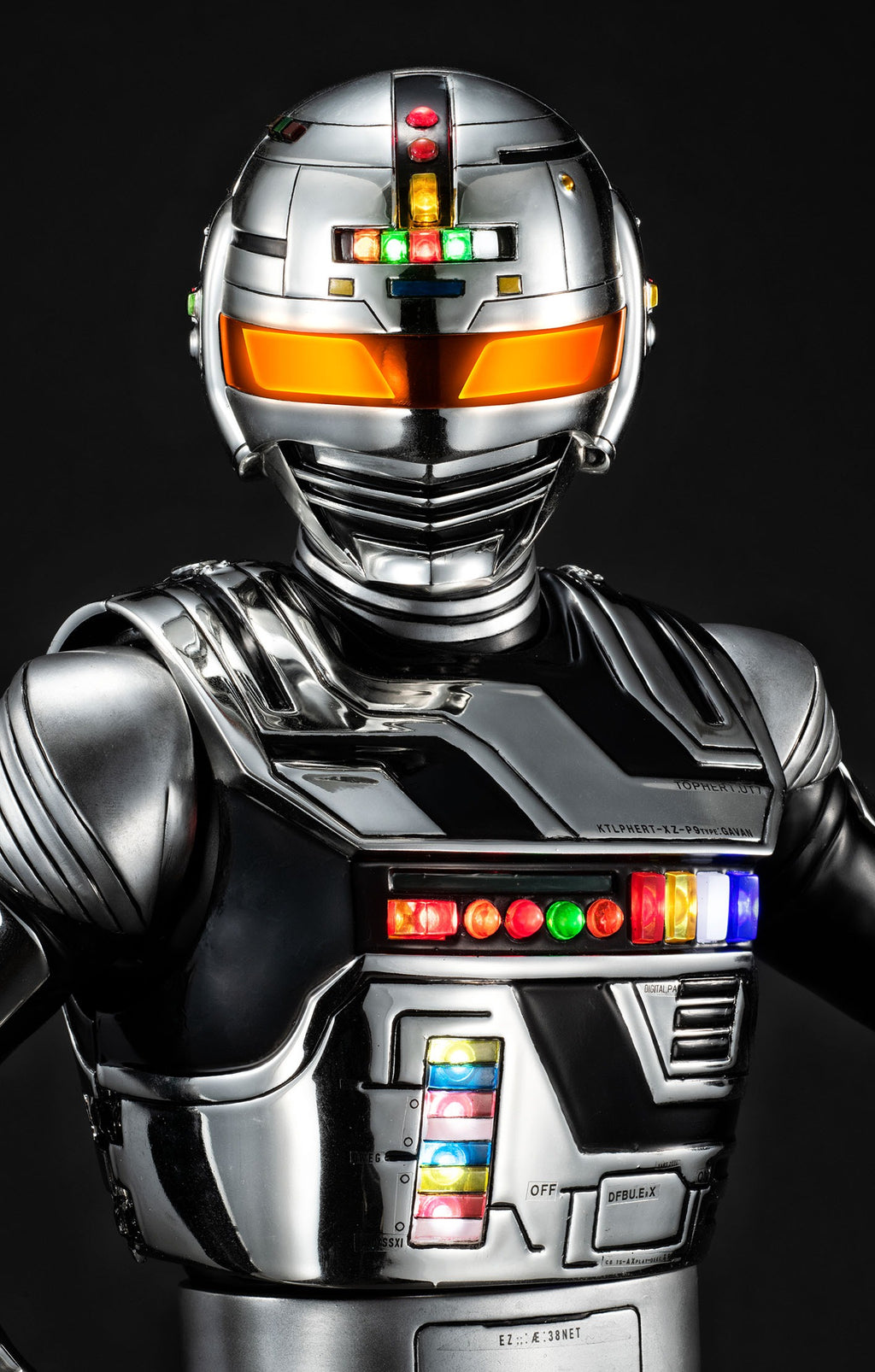 ULTIMATE ARTICLE Space Sheriff Gavan (rerun)