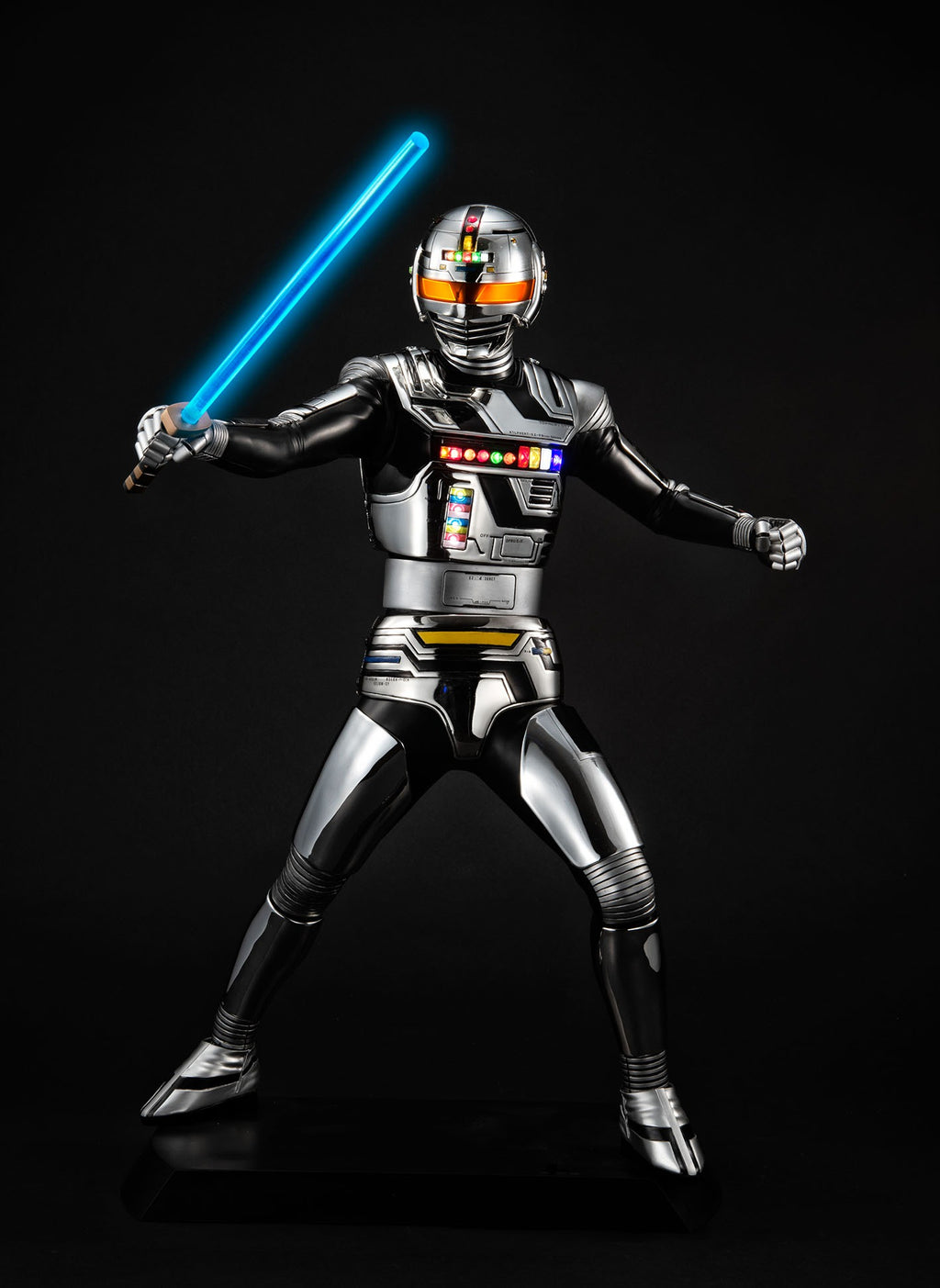 ULTIMATE ARTICLE Space Sheriff Gavan (rerun)