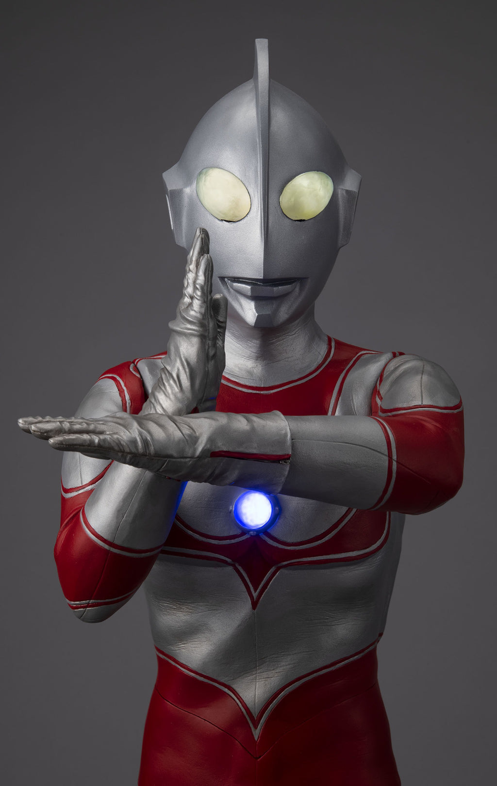 ULTIMATE ARTICLE Return of Ultraman