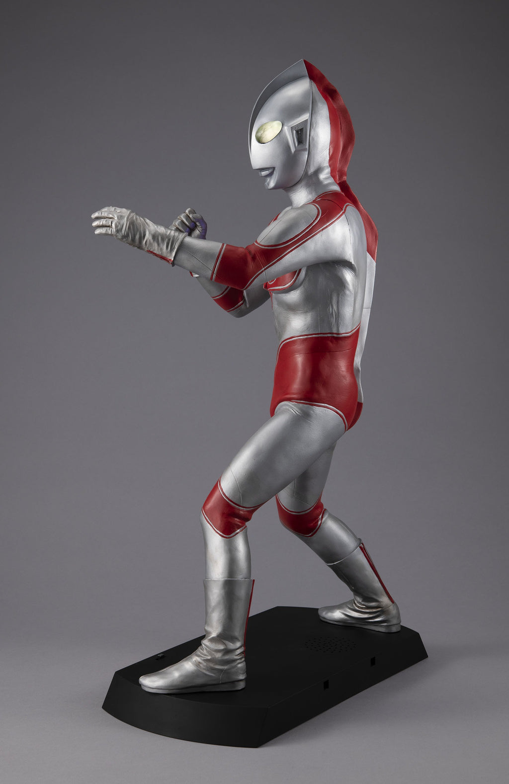 ULTIMATE ARTICLE Return of Ultraman