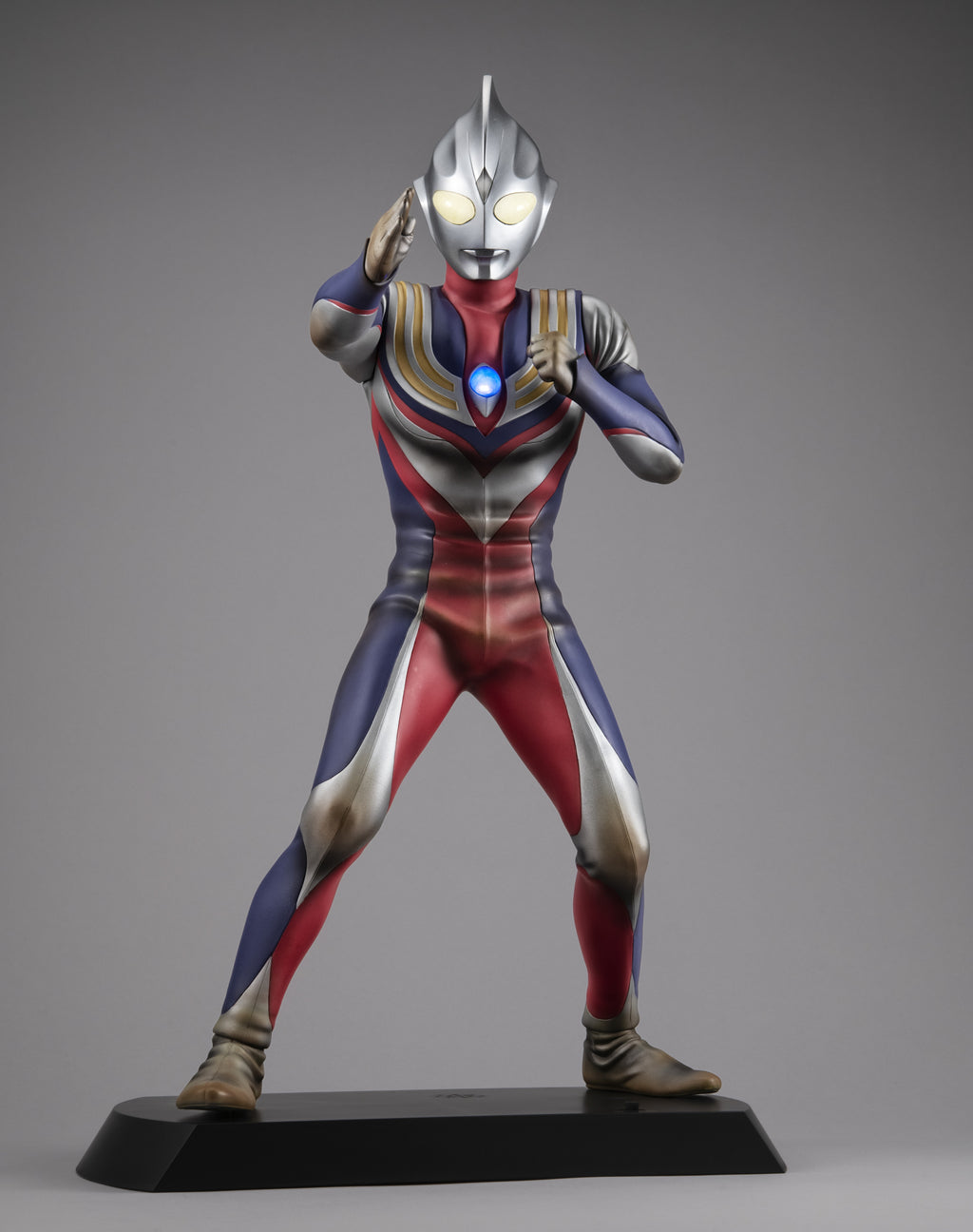 ULTIMATE ARTICLE Ultraman Tiga (Multi Type) Battle Image Color Edition
