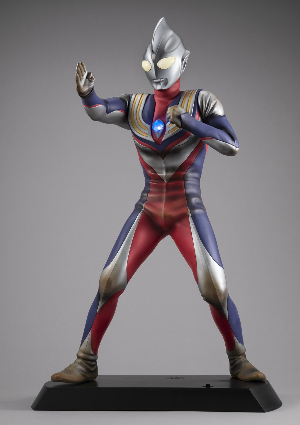ULTIMATE ARTICLE Ultraman Tiga (Multi Type) Battle Image Color Edition