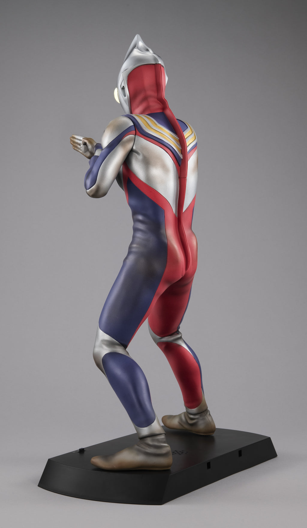 ULTIMATE ARTICLE Ultraman Tiga (Multi Type) Battle Image Color Edition