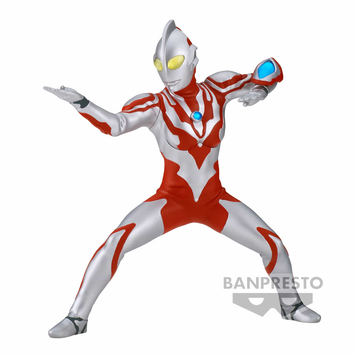 Banpresto ULTRAMAN RIBUT HERO&#39;S BRAVE STATUE FIGURE ULTRAMAN RIBUT